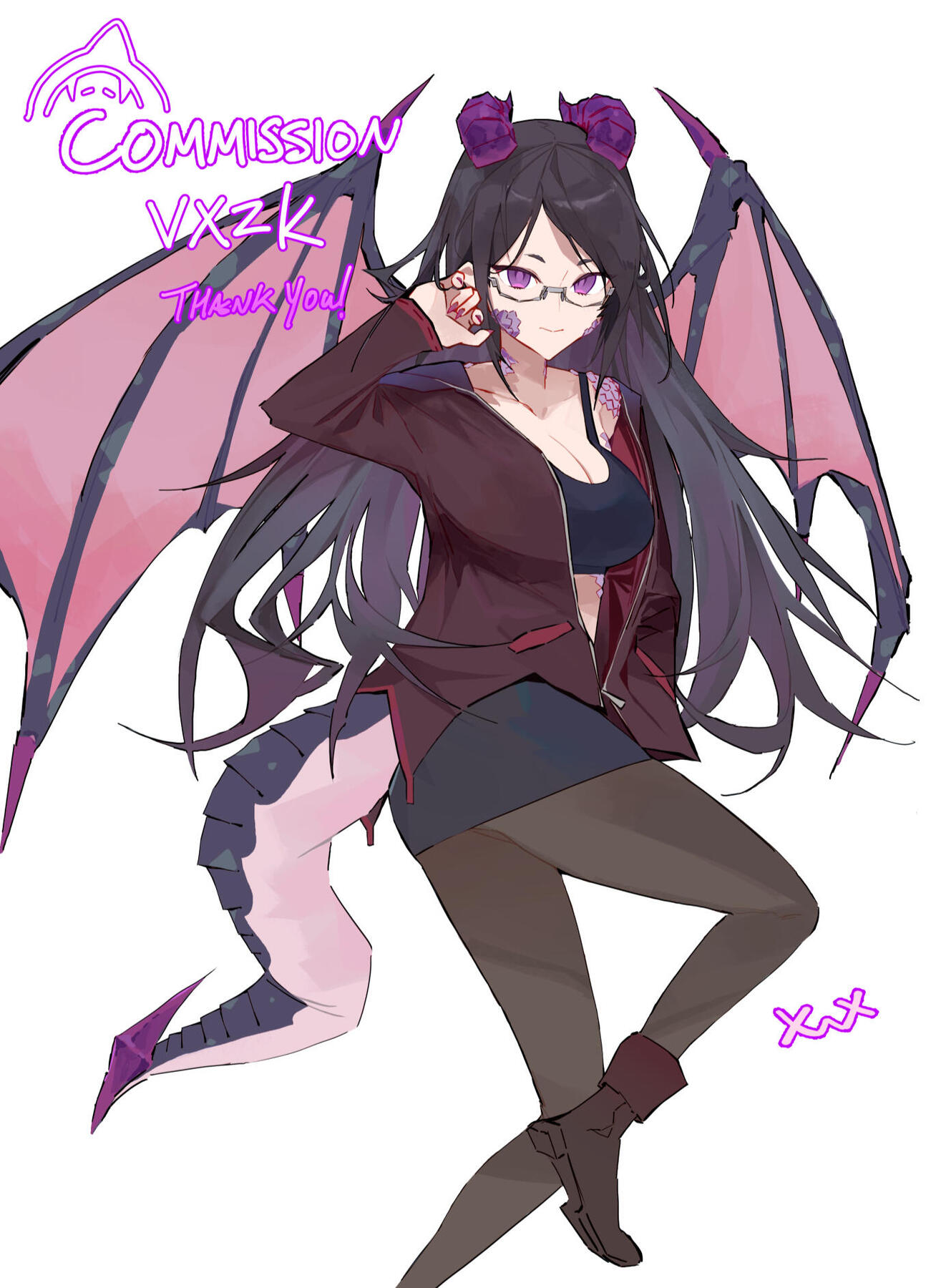 Vxzk | OC Commission