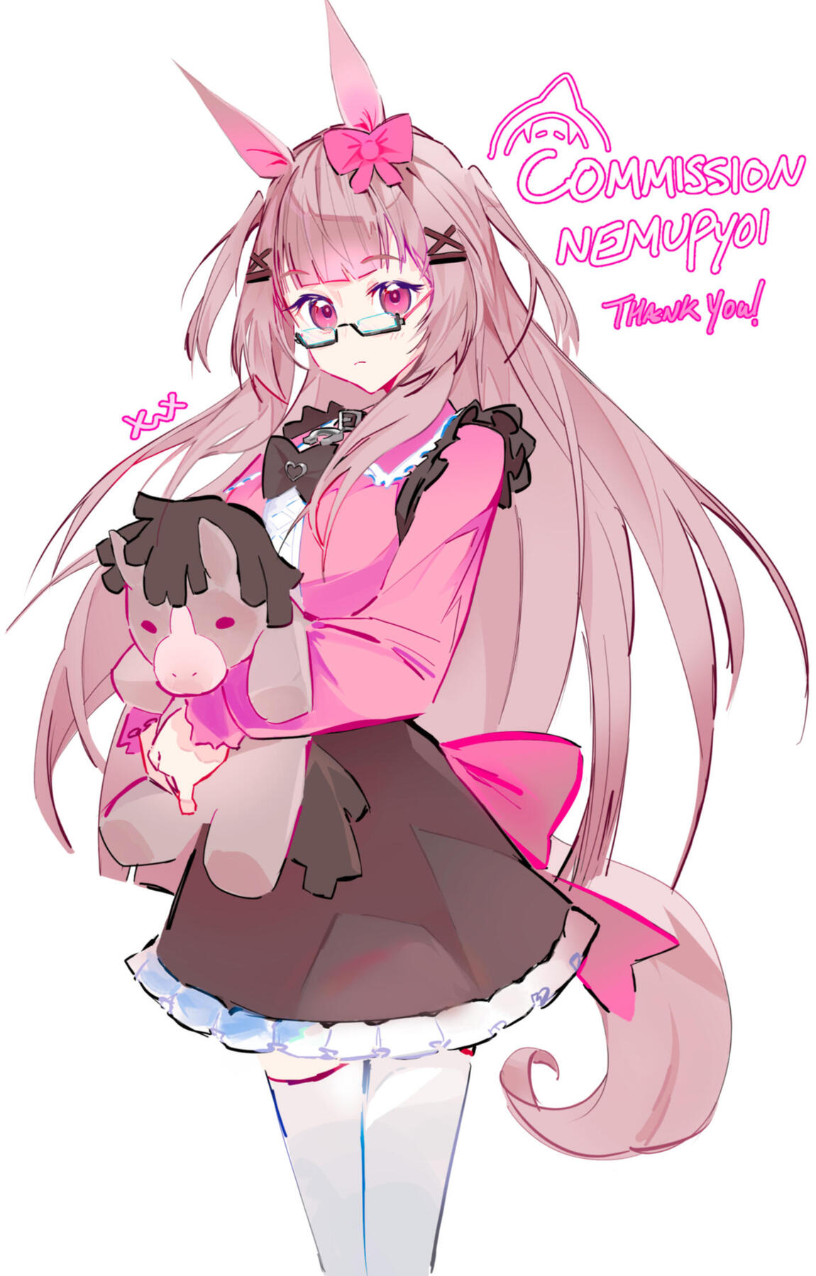 Nemupyoi | OC Commission