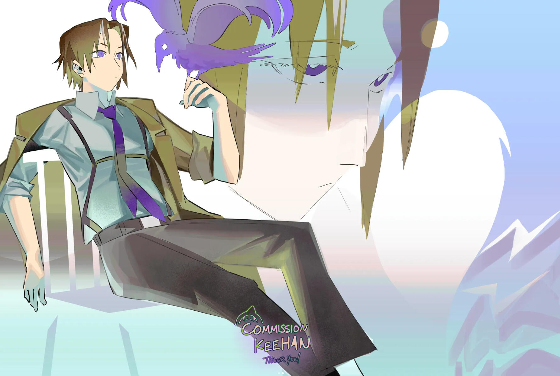 Keehan | OC Commission