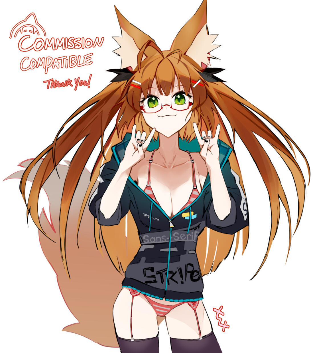 Compatible | OC Commission