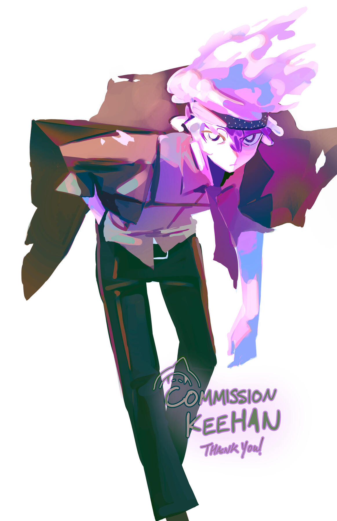 Keehan | OC Commission