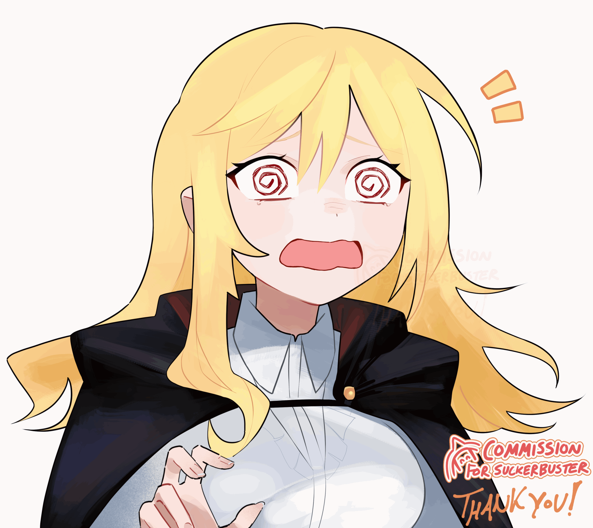 Suckerbuster | OC Commission