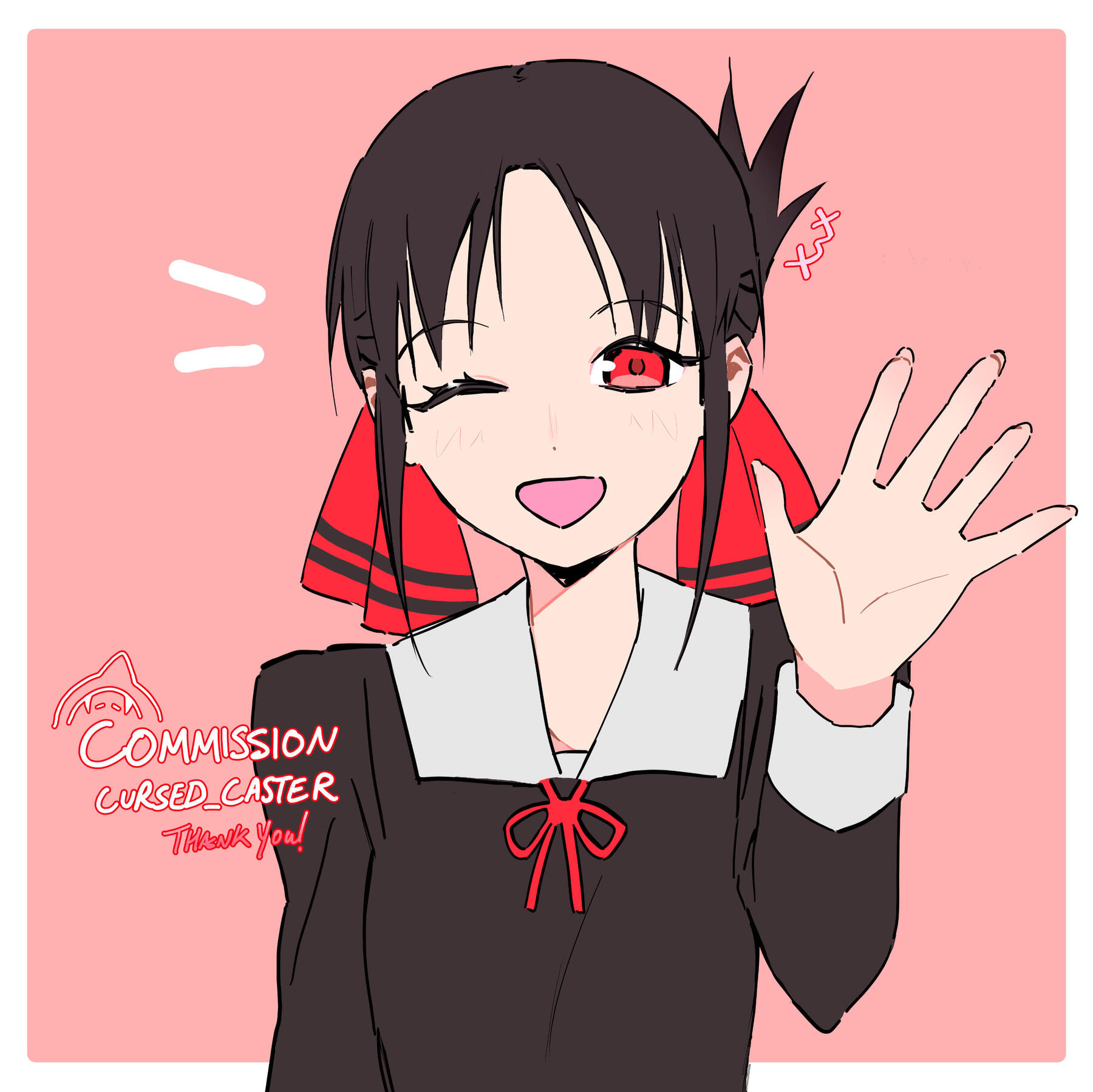 Kaguya | Fanart Commission