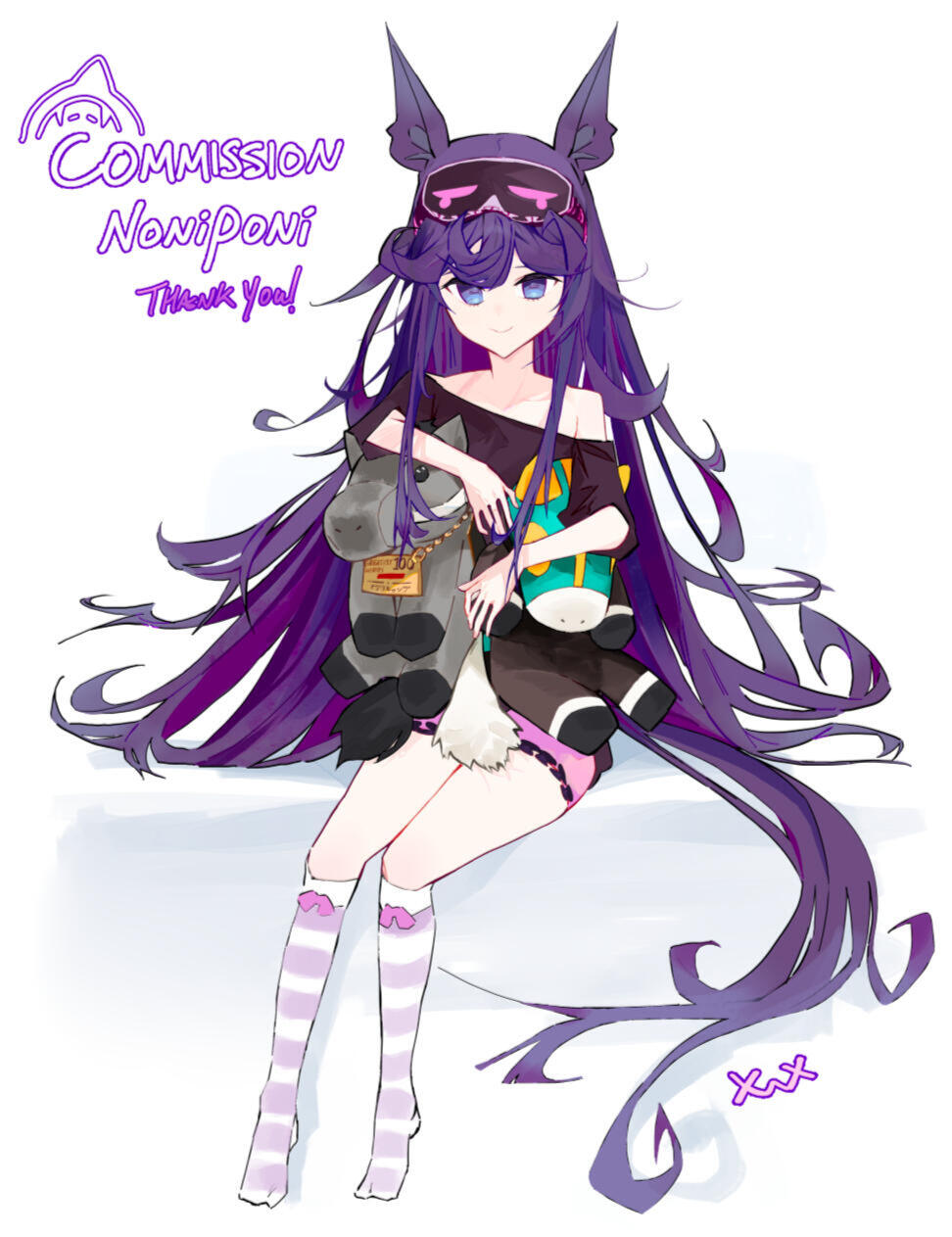 Noniponi | OC Commission