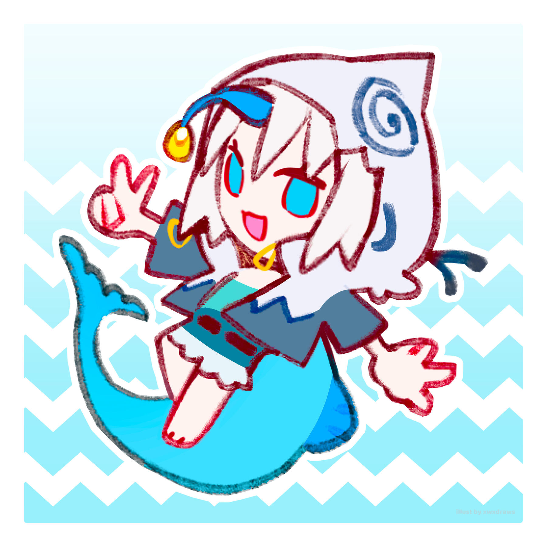 Fiska Chibi