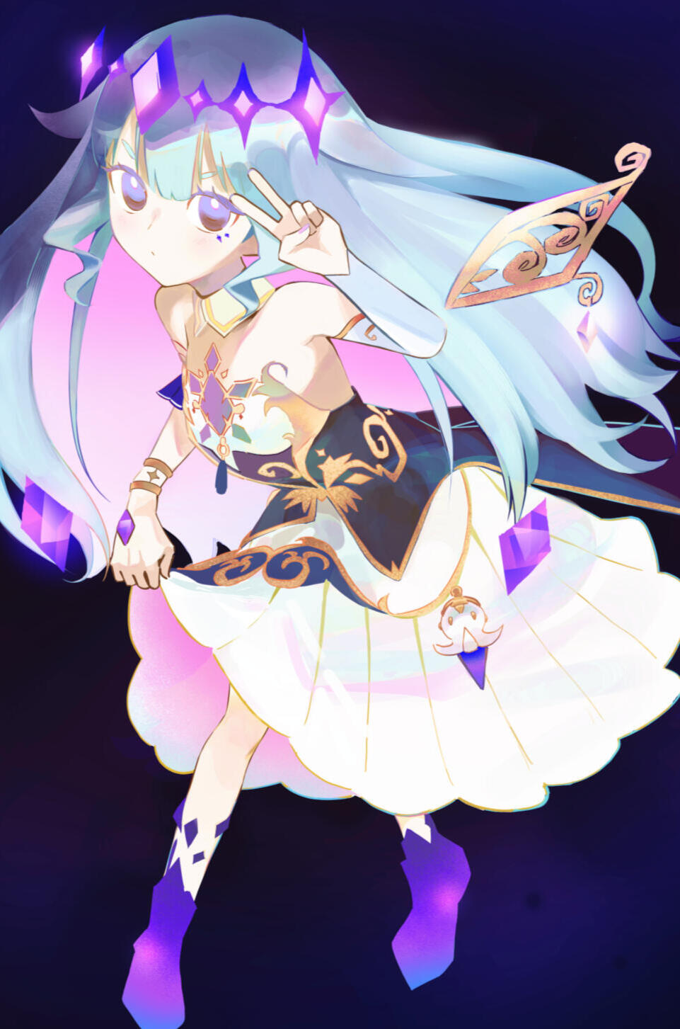 Koseki Bijou | Hololive English