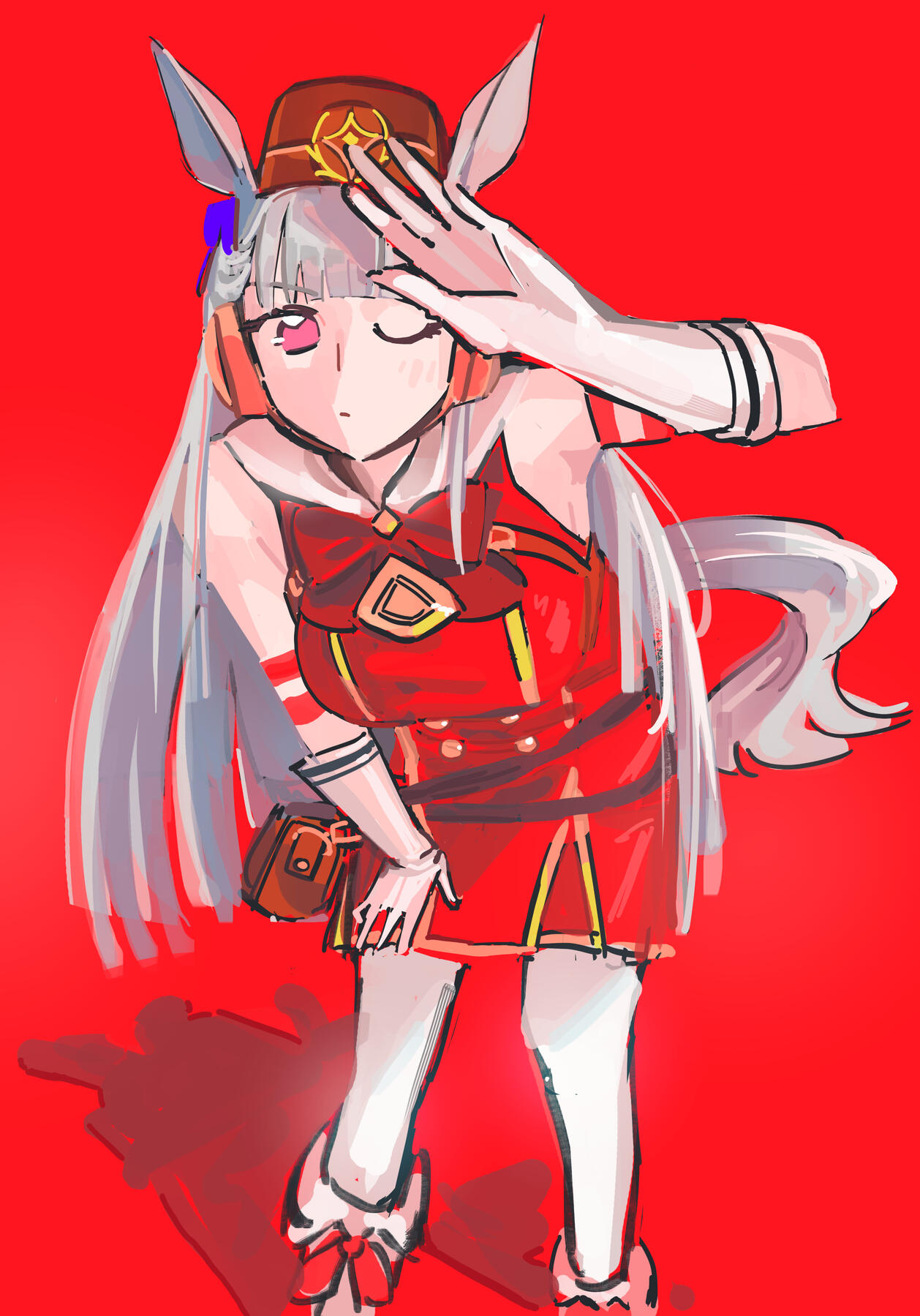Goldship | Umamusume Pretty Derby!