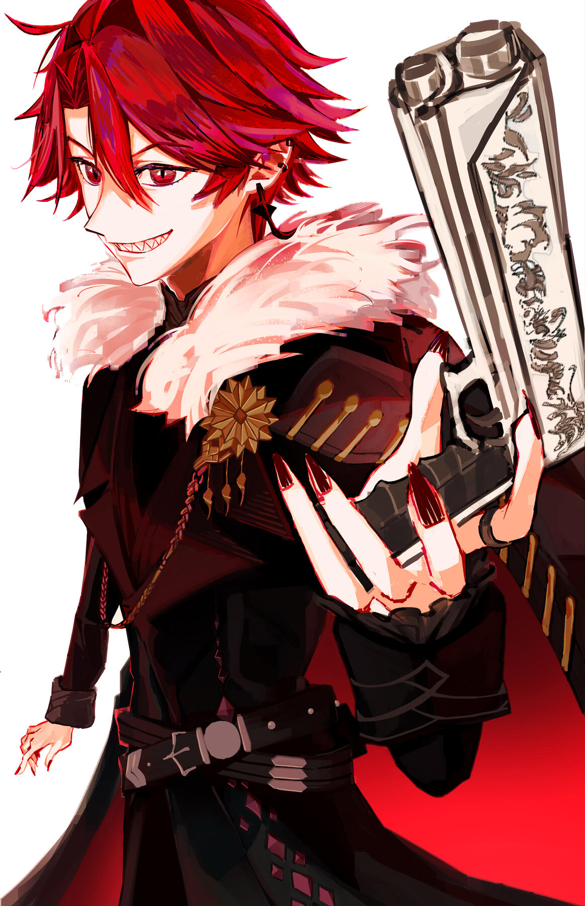 Jurard T. Rexford | Holostars English