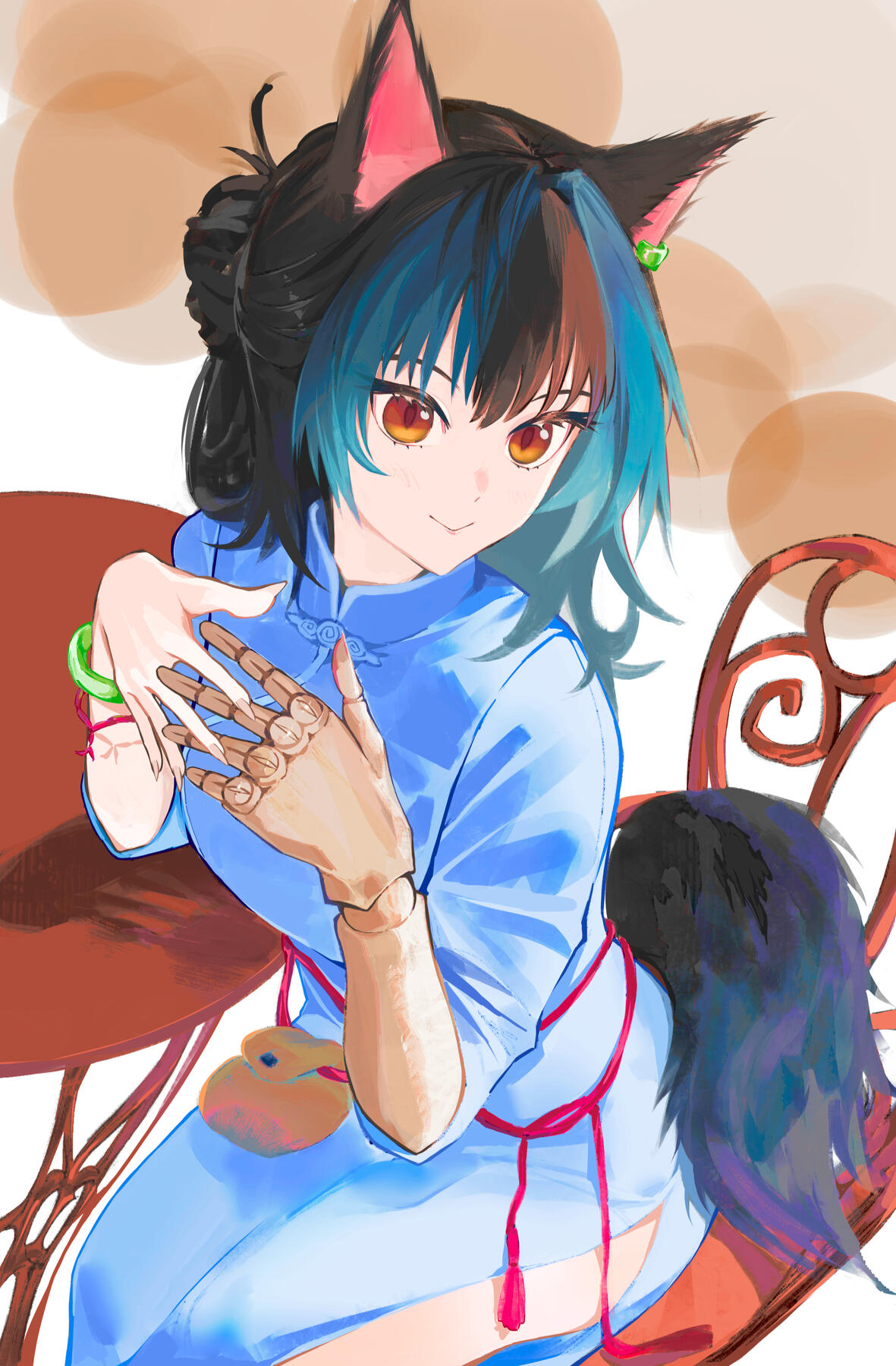 OC Art Trade with mmmelscape
