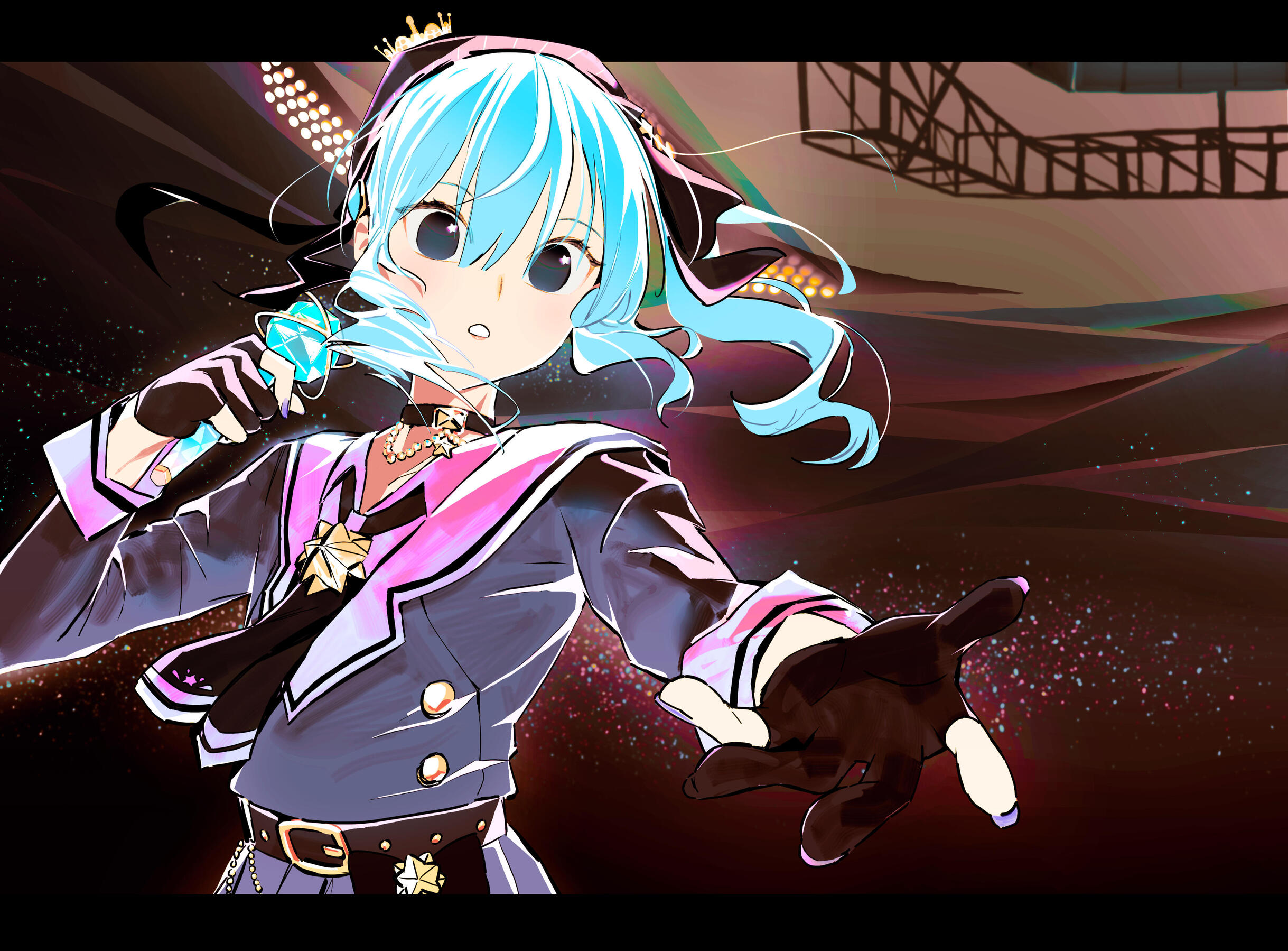 Hoshimachi Suisei | Hololive Production