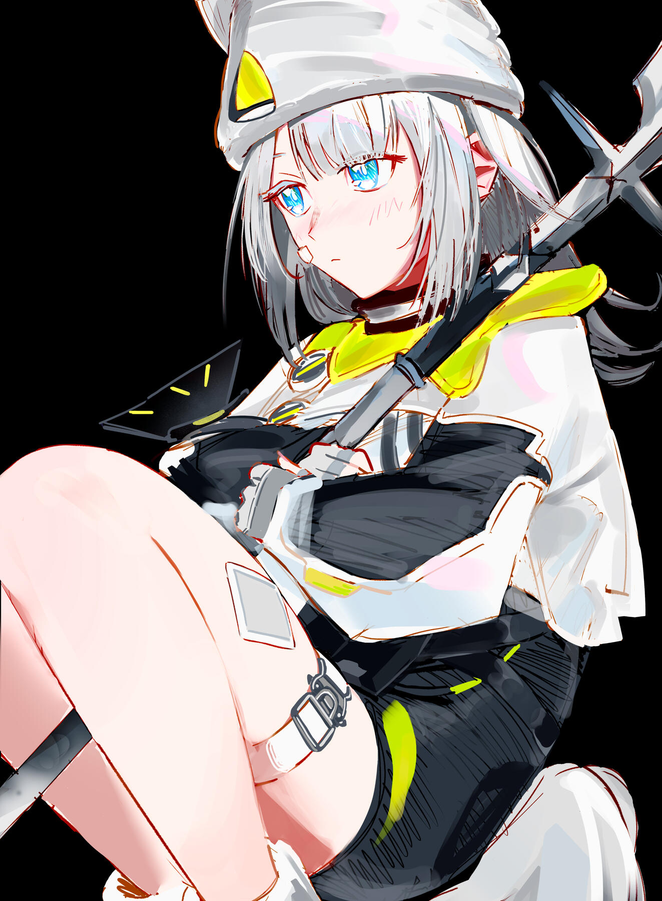 Estella | Arknights: Endfield