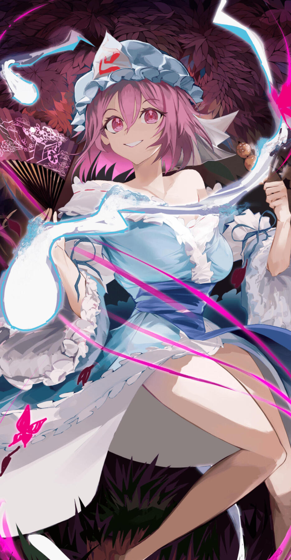 Yuyuko | Touhou Project